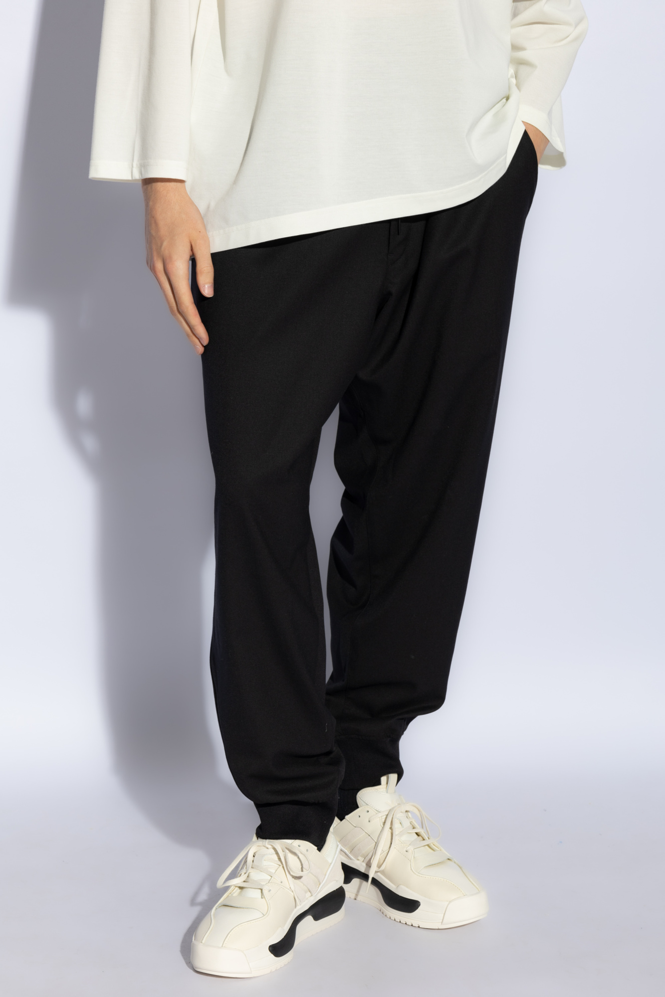 3 Yohji Yamamoto - SchaferandweinerShops GB - Black